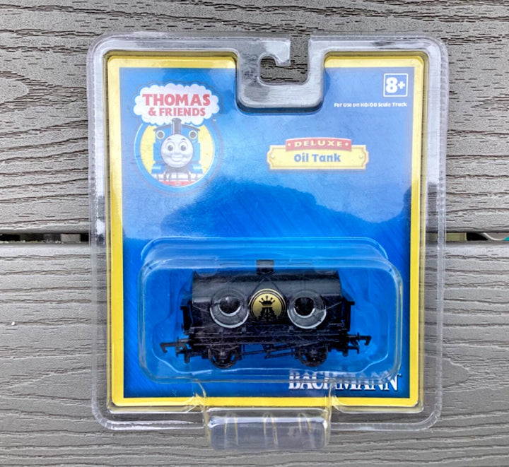 Bachmann 77038 HO Thomas & Friends Oil Tank exact product view