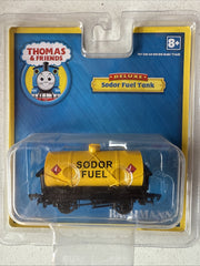 Bachmann 77039 HO Thomas & Friends Sodor Fuel Tank exact product view