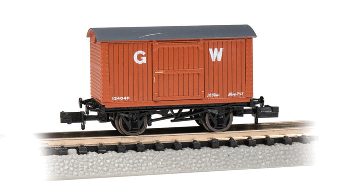 Bachmann 77088 N Thomas and Friends Great Western Box Van