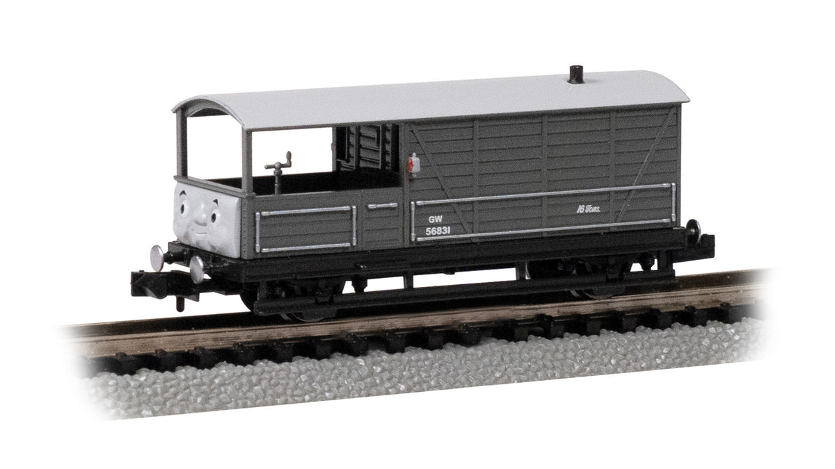 Bachmann 77091 N Thomas and Friends Toad Brake Van