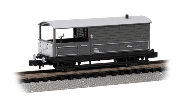 Bachmann 77091 N Thomas and Friends Toad Brake Van