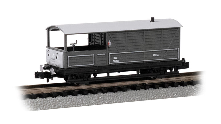 Bachmann 77091 N Thomas and Friends Toad Brake Van