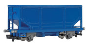 Bachmann 77104 HO Chuggington Blue Hopper Car alternate exact view