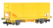Bachmann 77105 HO Chuggington Yellow Hopper Car alternate exact view