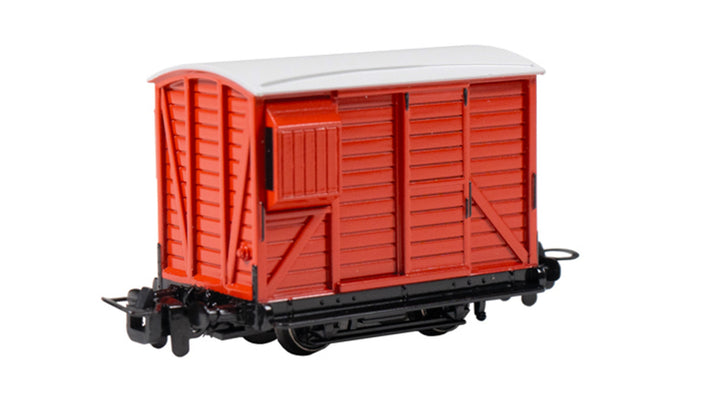 Bachmann 77207 Thomas and Friends Narrow Gauge Brake Van Red