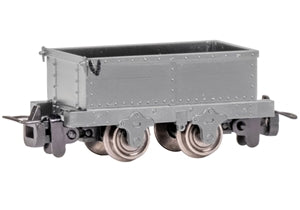 Bachmann 77310 Thomas & Friends narrow gauge gondola light gray