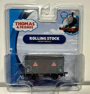 Bachmann 77407 Thomas & Friends Explosives Box Van HO scale in package