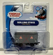 Bachmann 77407 Thomas & Friends Explosives Box Van HO scale in package