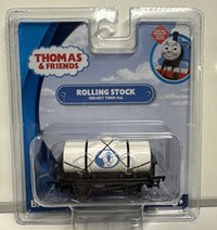 Bachmann 77410 Thomas & Friends Milk Tank HO scale in package