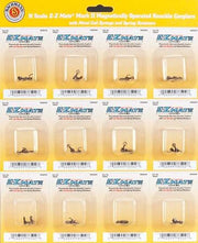 Bachmann 78502 N scale E-Z Mate Mark II medium couplers 12 pairs