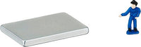 Bachmann 78998 N scale under-track uncoupling magnet with brakeman figure