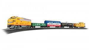 Bachmann GOLDEN SPIKE Set #00791 - product image 2