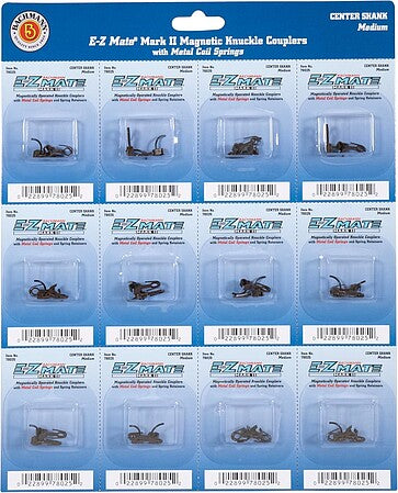 Bachmann HO Ez Mate Ctr Shank Med #78025 - product image