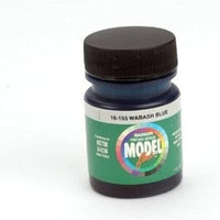 Badger Modelflex Wabash Blue 1 oz #16155