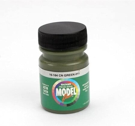 Badger Modelflex CN Green #11 1 oz #16164
