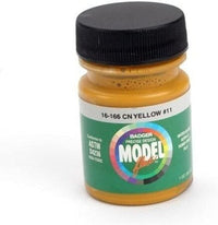 Badger Modelflex CN Yellow #11 1 oz #16166