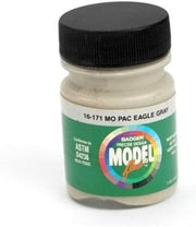 Badger Modelflex Missouri Pacific Eagle Gray 1 oz #16171