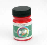 Badger Modelflex CB&Q Red 1 oz #16194