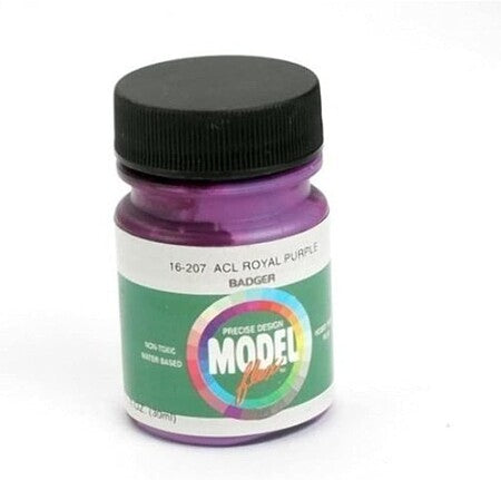 Badger Modelflex ACL Royal Purple 1 oz #16207