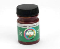 Badger Modelflex Erie Lackawanna Maroon 1 oz #1653