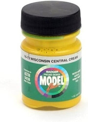Badger Modelflex Wisconsin Central Cream 1 oz #1672– product image 1