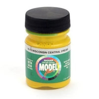 Badger Modelflex Wisconsin Central Cream 1 oz paint 16-72 BAD1672