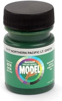 Badger Modelflex NP Dark Green 1 oz #1677– product image 1