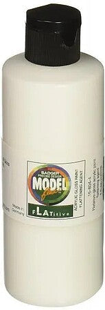 Badger Gloss Acrylic Flat Agent 4 oz #168044– product image
