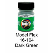 Badger MODELflex 16-104 Dark Green 1 oz acrylic paint