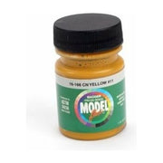 Badger MODELflex 16-166 CN Yellow #11 1 oz acrylic paint