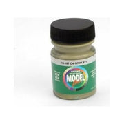 Badger MODELflex 16-167 CN Gray #11 1 oz acrylic paint