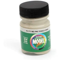 Badger MODELflex 16-171 Missouri Pacific Eagle Gray 1 oz acrylic paint