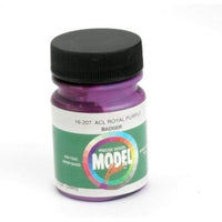 Badger MODELflex 16-207 ACL Royal Purple 1 oz acrylic paint