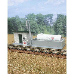 Osborn Models HO Scale Diesel Fueling Station 1122 — exact product reference