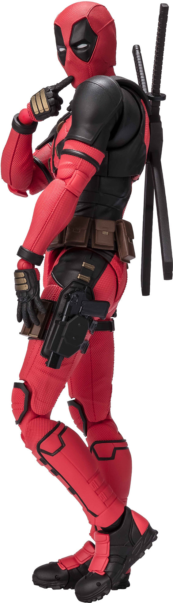 SH Figuarts Deadpool (Deadpool & Wolverine) — exact product view
