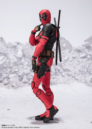 SH Figuarts Deadpool (Deadpool & Wolverine) — exact product view 2