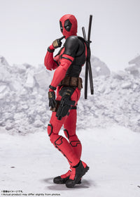 SH Figuarts Deadpool (Deadpool & Wolverine) — exact product view 2