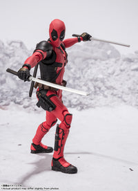 SH Figuarts Deadpool (Deadpool & Wolverine) — exact product view 5