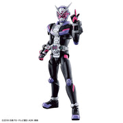 Bandai 2458132 Figure-rise Standard Kamen Rider Zi-O posed model