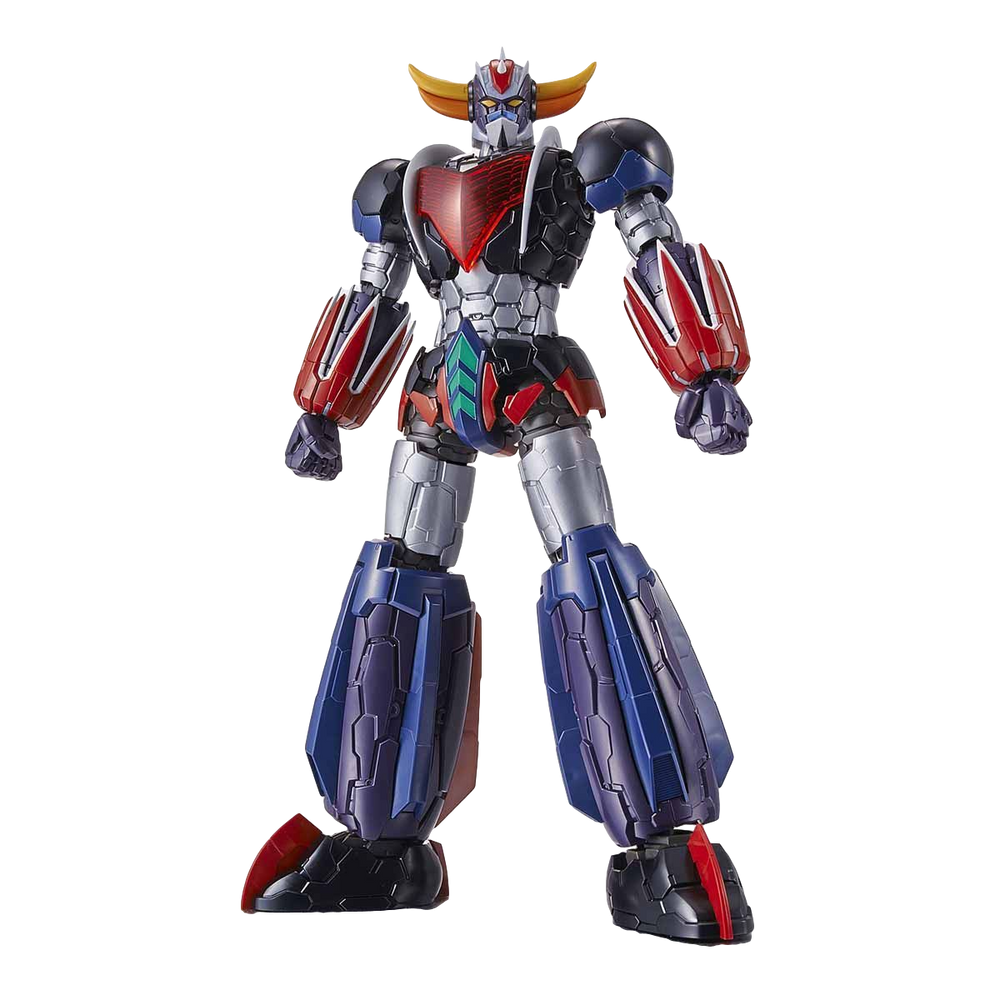 Bandai 2486150 HG Grendizer Infinitism 1/144 model kit assembled front view