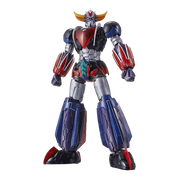 Bandai 2486150 HG Grendizer Infinitism 1/144 model kit assembled front view