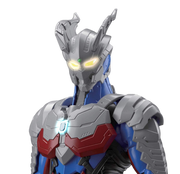 Bandai 2524157 LED unit installed in compatible model kit
