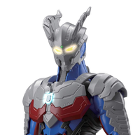 Bandai 2524157 LED unit installed in compatible model kit