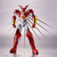 Bandai 2584112 HG Getter Arc model kit posed display