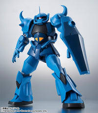 Bandai Robot Spirits MS-07B Gouf ver. A.N.I.M.E. BAS66851 front view