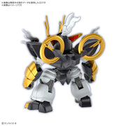 Bandai Mashin Genesis Wataru Kirinmaru Model Kit — product view 3