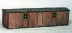 Banta Modelworks HO Boxcar Storage Shed #2106 - product image 2