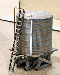 Banta Modelworks HO Hillside Water Tank #2124 - product image