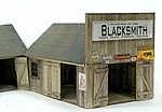 Banta Modelworks HO Blacksmith Shop #2125 - product image 2