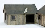 Banta Modelworks HO Blacksmith Shop Annex #2126 - product image 2